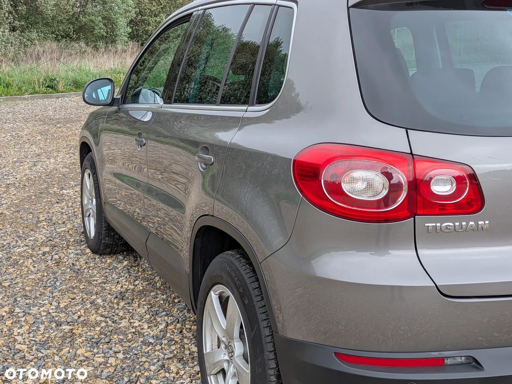 Volkswagen Tiguan 2.0 TDI 4Mot Track&Style - 12