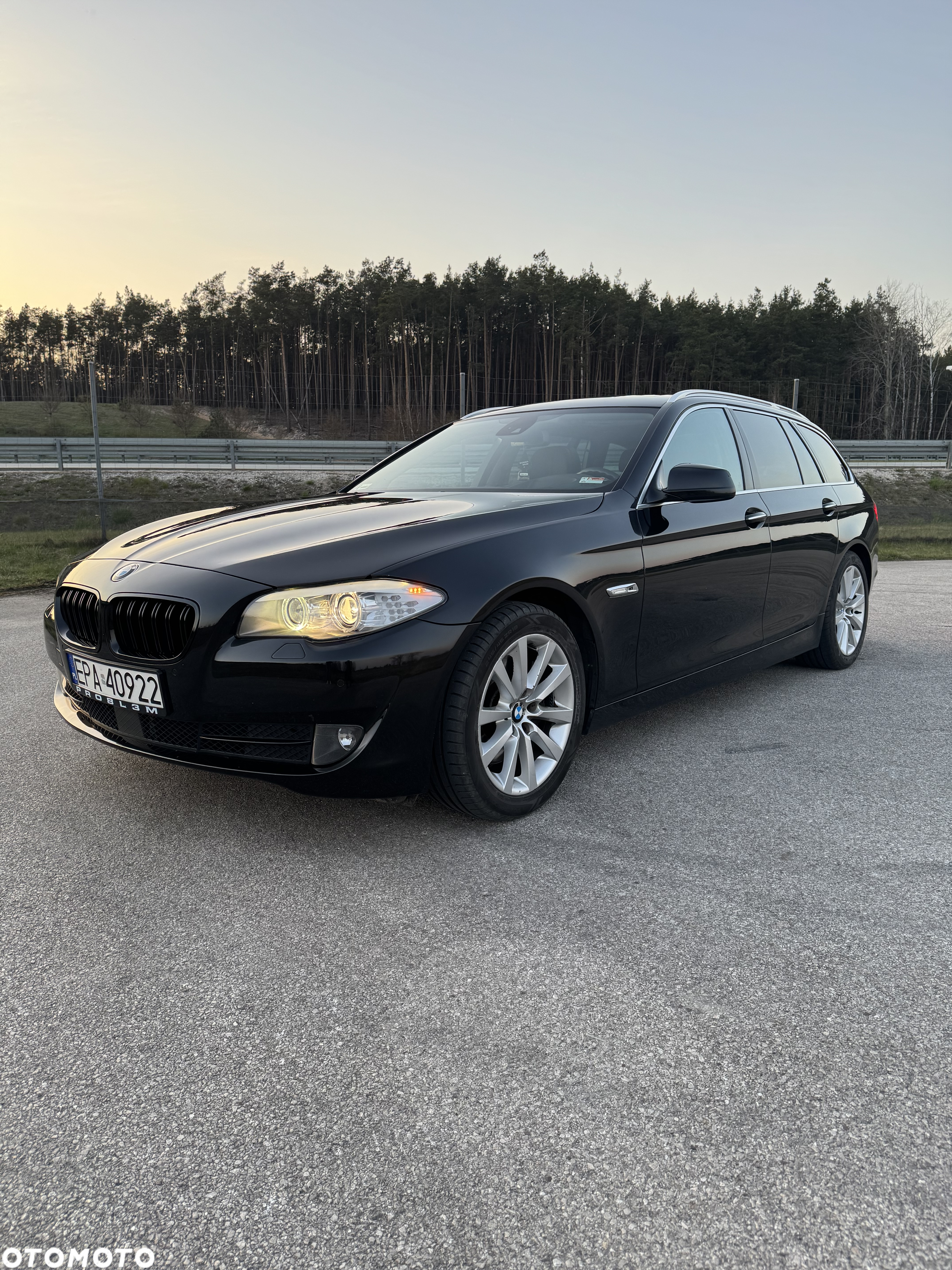 BMW Seria 5 - 6