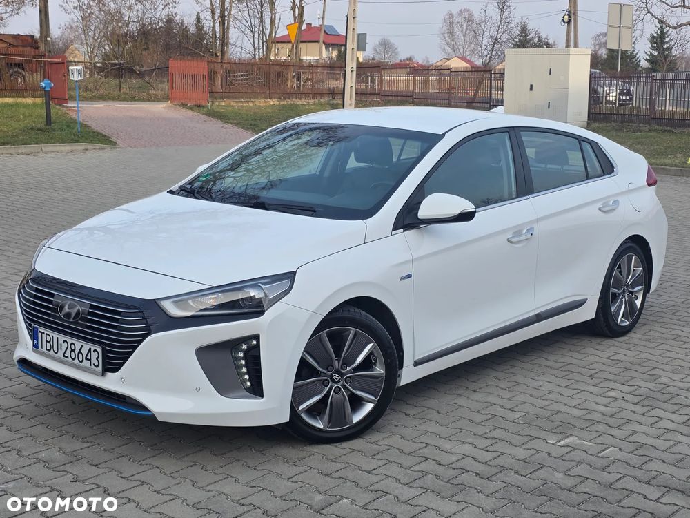 Hyundai IONIQ Plug-in hybrid Premium - 1