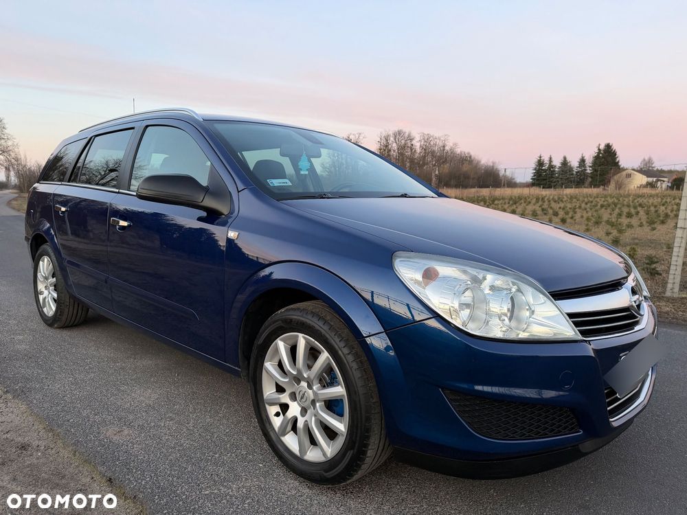 Opel Astra 1.6 Style
