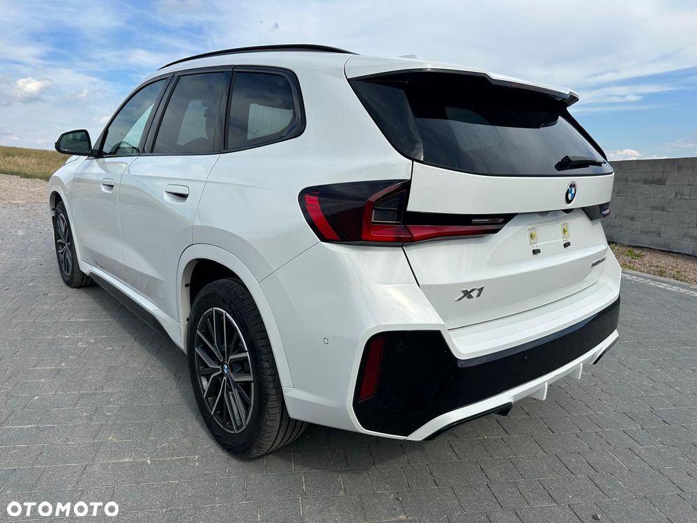 BMW X1 xDrive20d mHEV M Sport sport - 4