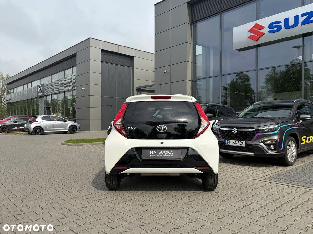 Toyota Aygo - 6