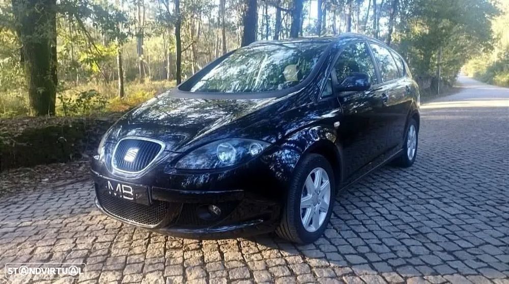 SEAT Altea XL 1.9 TDi Drivers Edition - 2