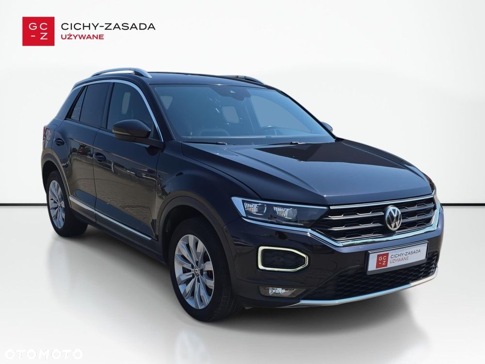 Volkswagen T-Roc - 8