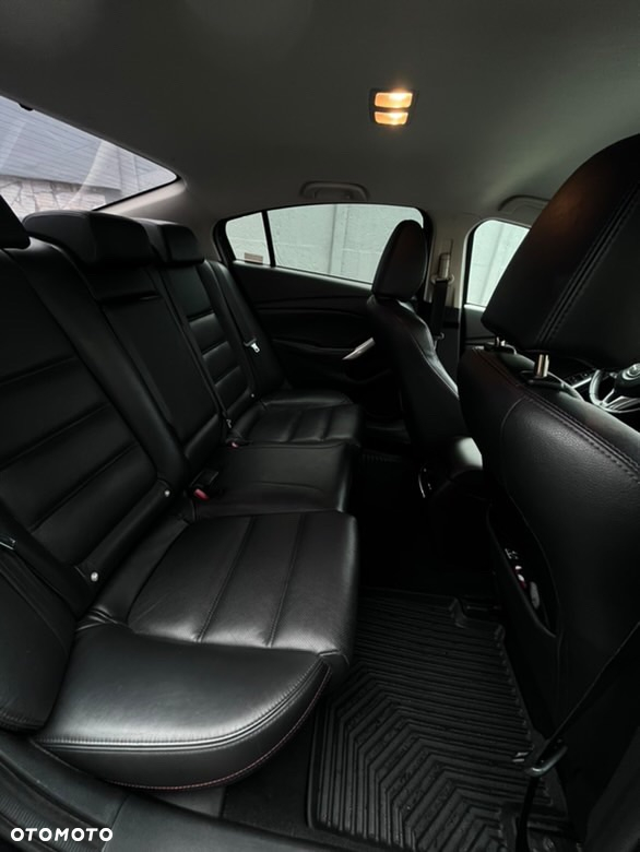 Mazda 6 2.2 D Skypassion I-ELoop - 8