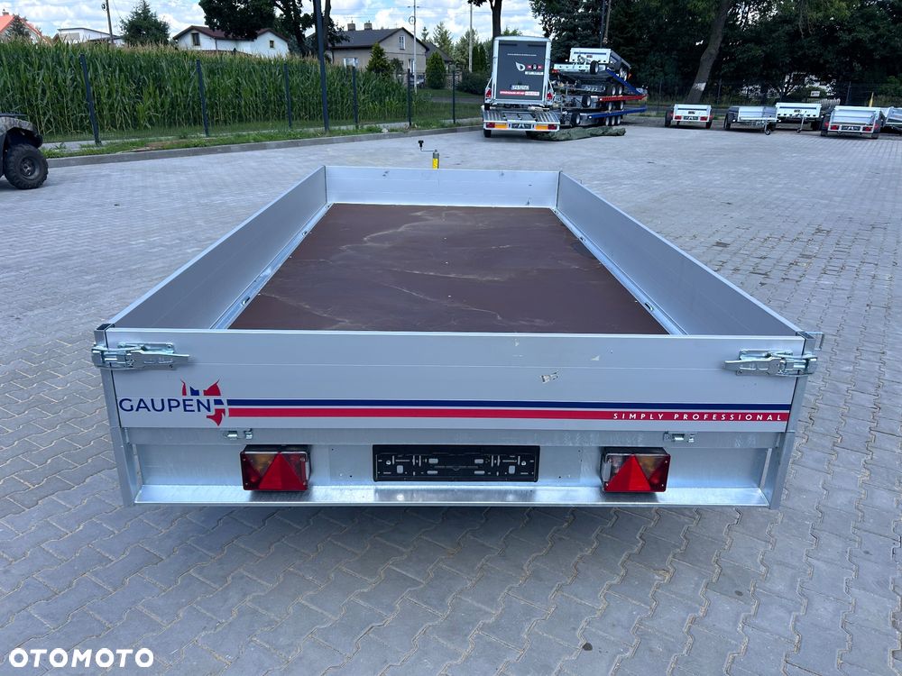 Neptun GAUPEN / N27-405 2 HL / 405x198x30 / DMC 2700kg / ALUMINIOWE BURTY / GN264 - 7