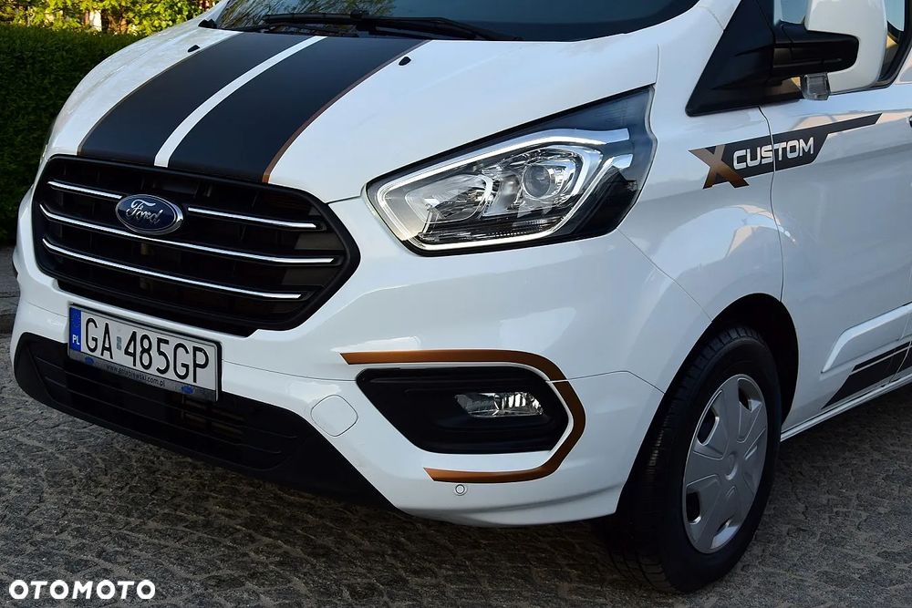 Ford Transit Custom Kombi 320 L2H1 Trend - 22