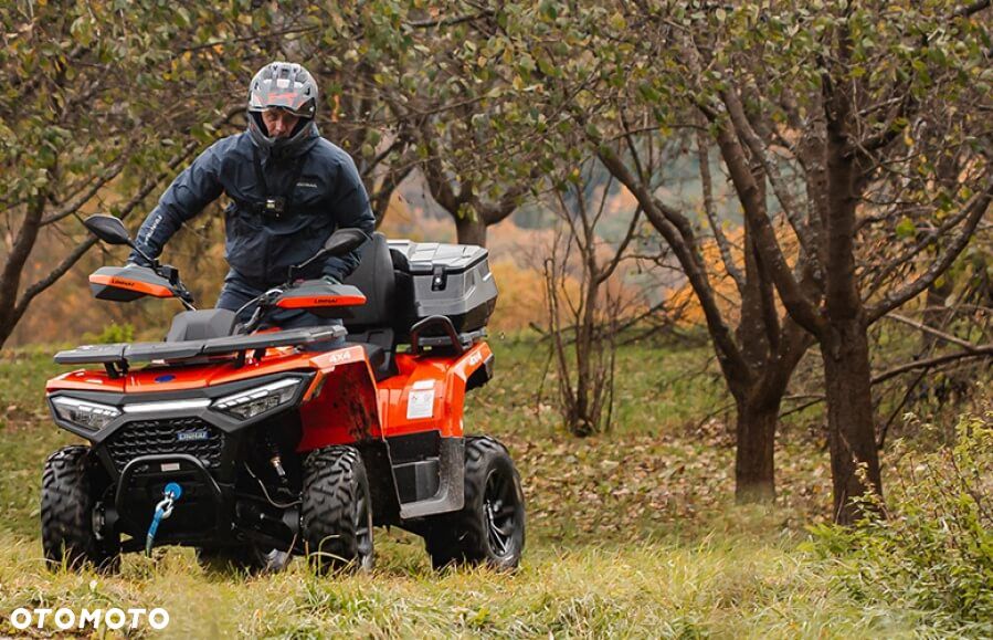 Linhai Landforce 550L - 5