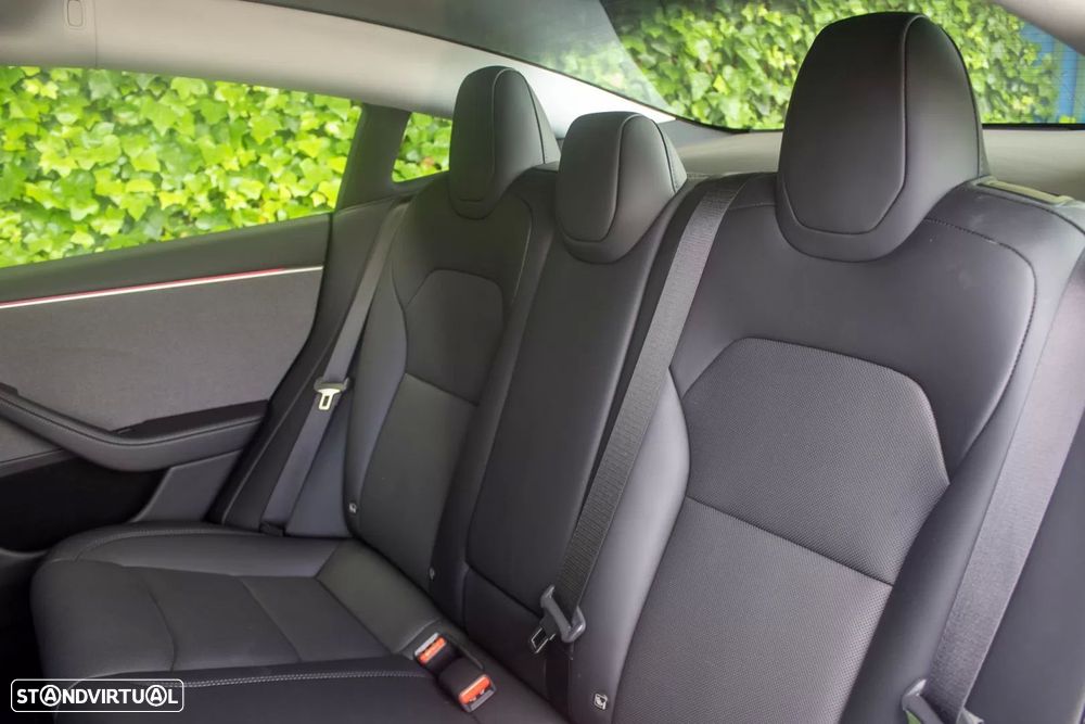 Tesla Model 3 Long Range Tração Traseira Premium - 15