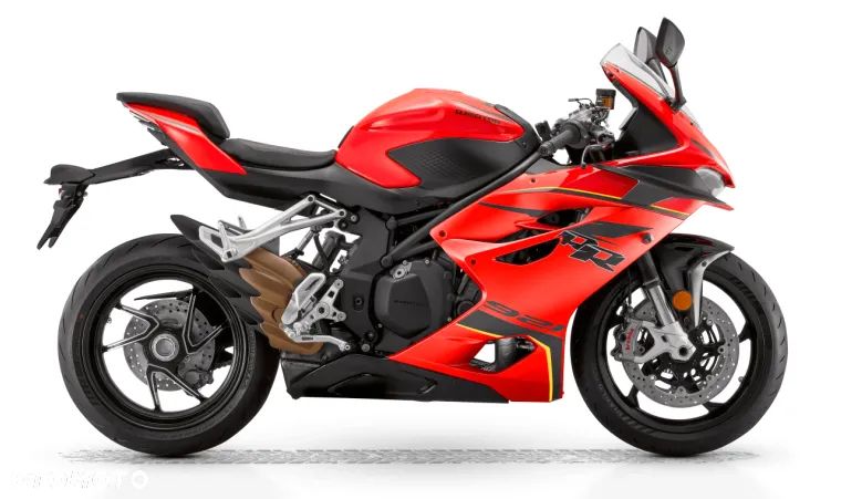 QJMOTOR SRK 921RR - 1