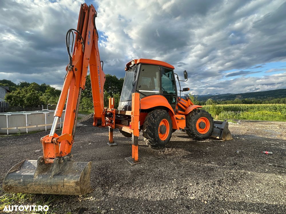 FIAT KOBELCO FB200 - 4