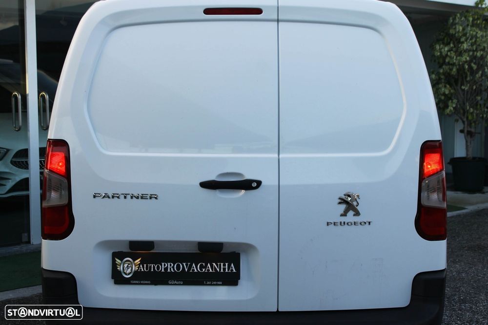 Peugeot Partner 1.5 BlueHDi Premium Standard - 29