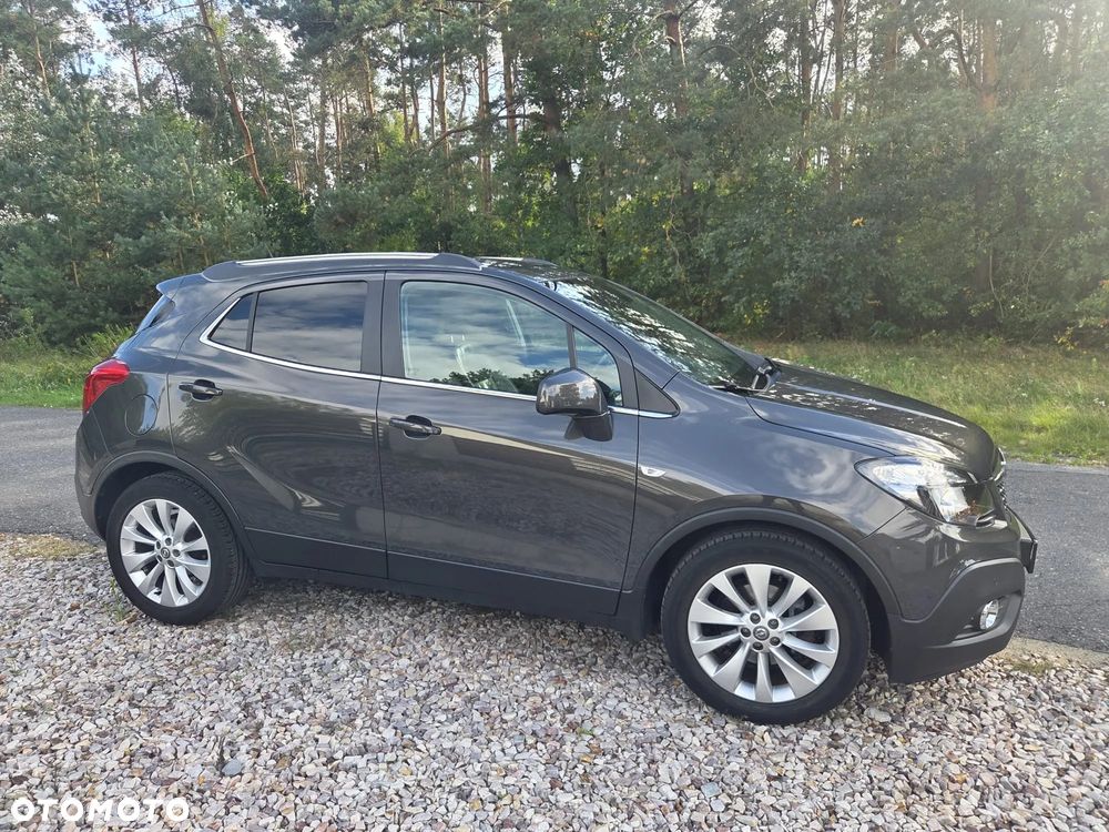 Opel Mokka 1.4 Turbo ecoFLEX Start/Stop Innovation - 28