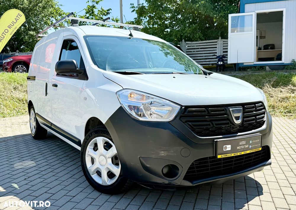Dacia Dokker 1.5 Blue dCi Laureate - 2
