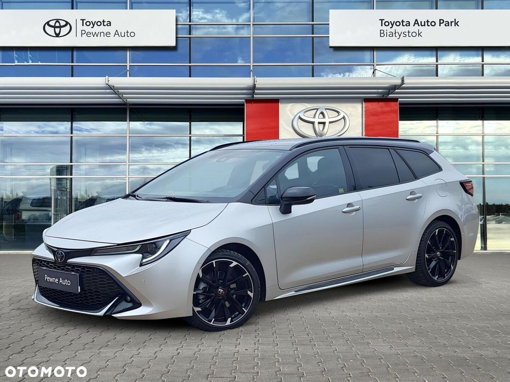 Toyota Corolla 2.0 Hybrid GR Sport - 1