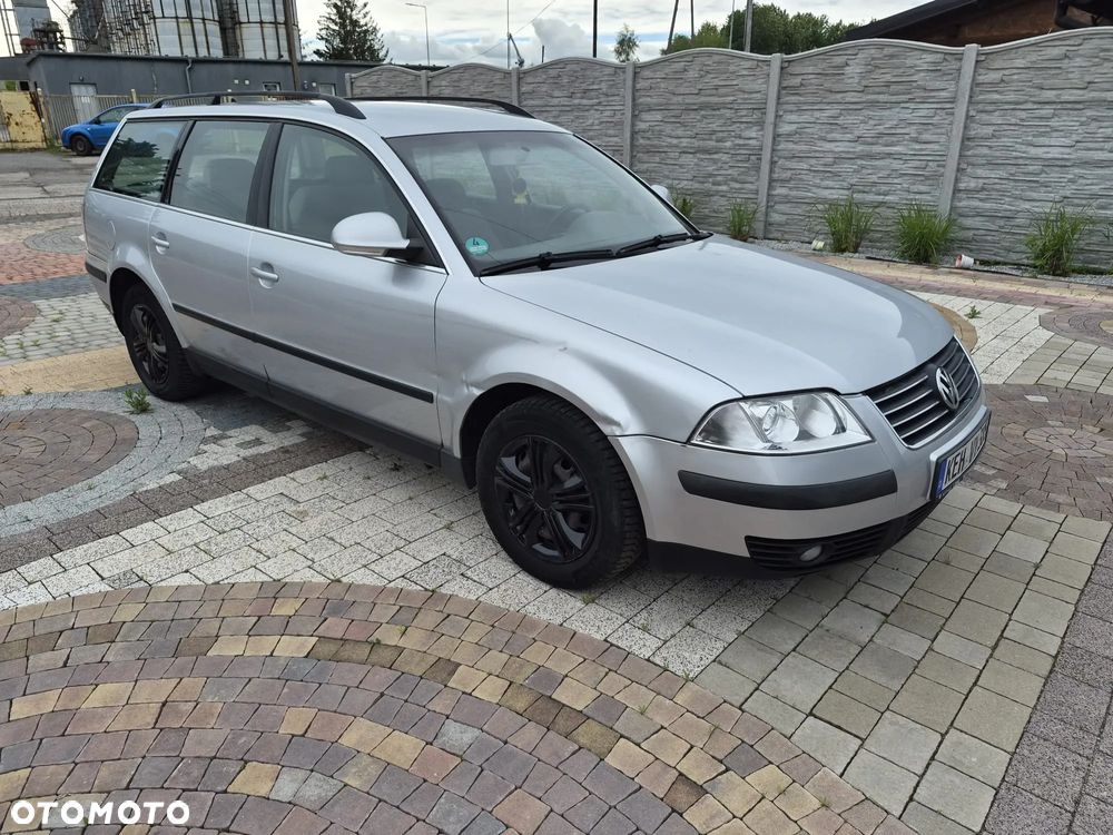 Volkswagen Passat 1.6 - 6