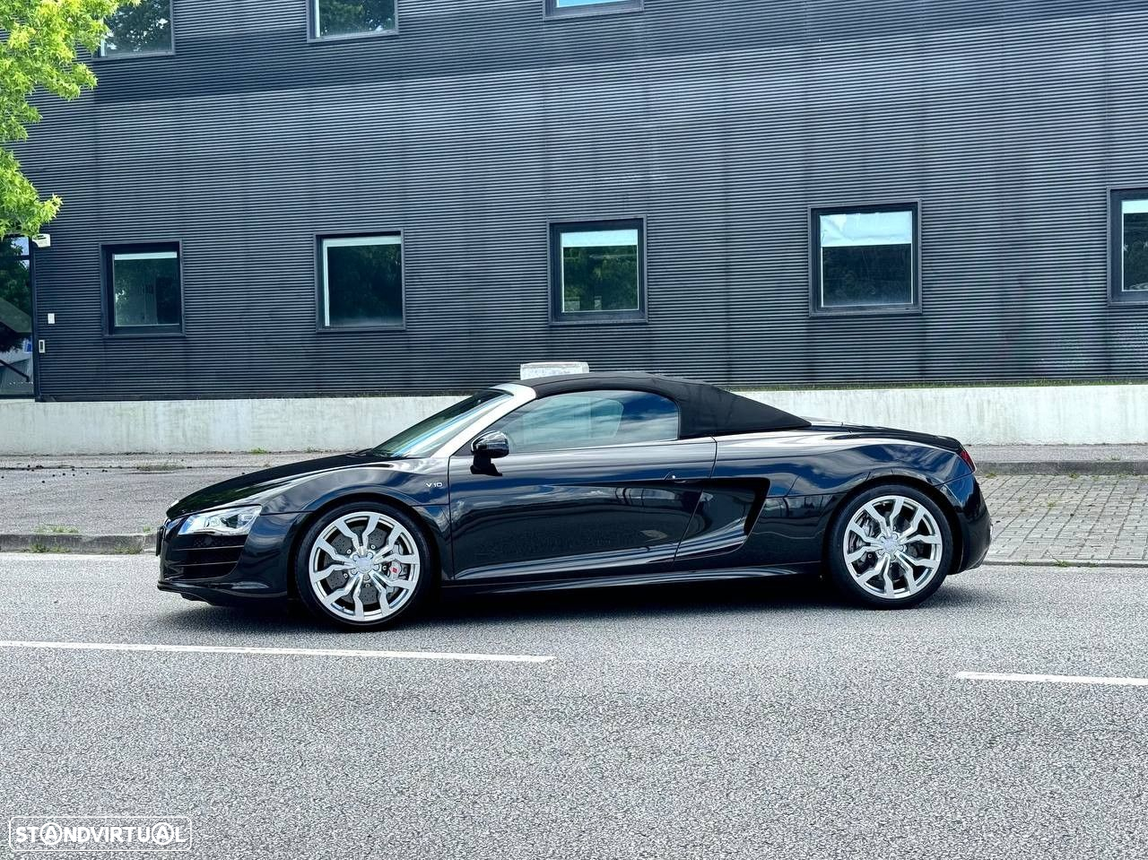 Audi R8 Spyder 5.2 FSi V10 quattro R tronic - 26