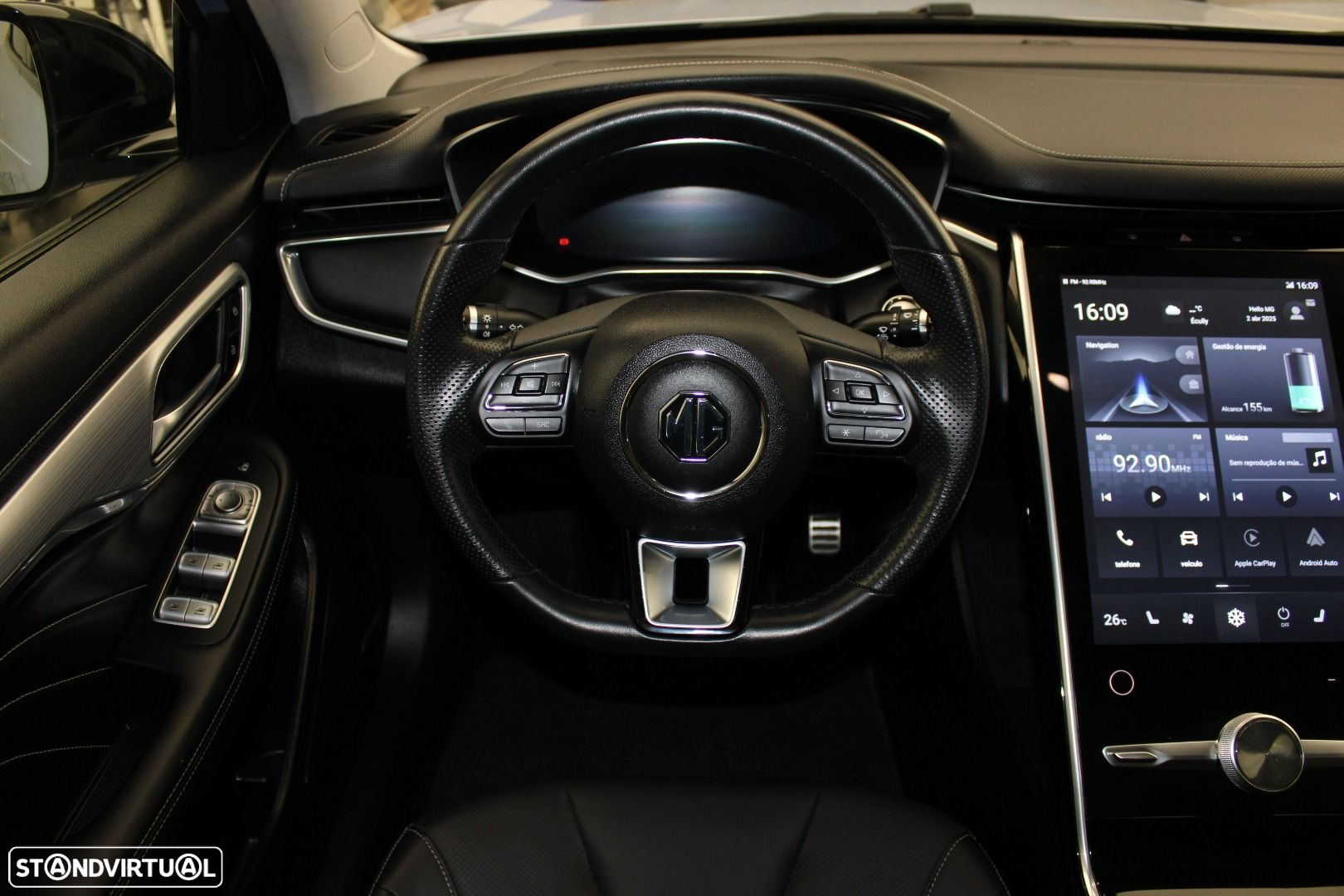 MG Marvel R 70 kWh Luxury - 9
