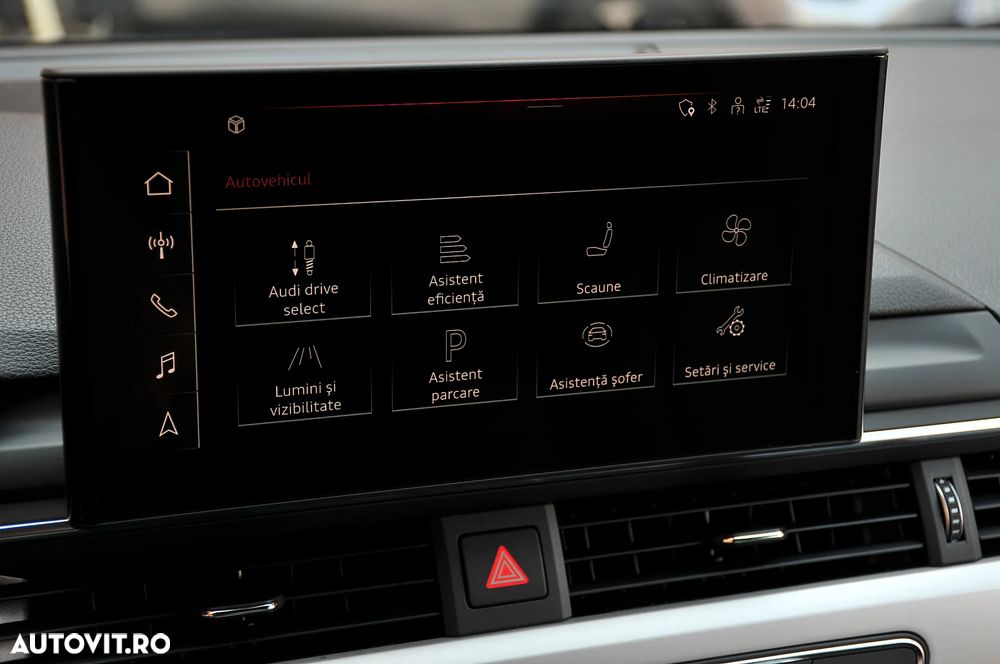 Audi A4 Limuzina 40 TFSI MHEV S tronic S Line - 18