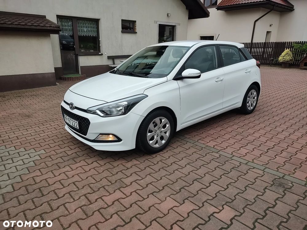 Hyundai i20 1.2 Classic Plus - 1