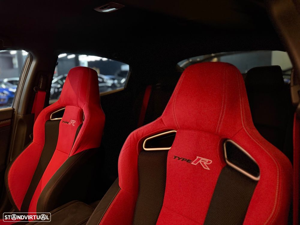 Honda Civic 2.0 VTEC Turbo Type R GT - 9