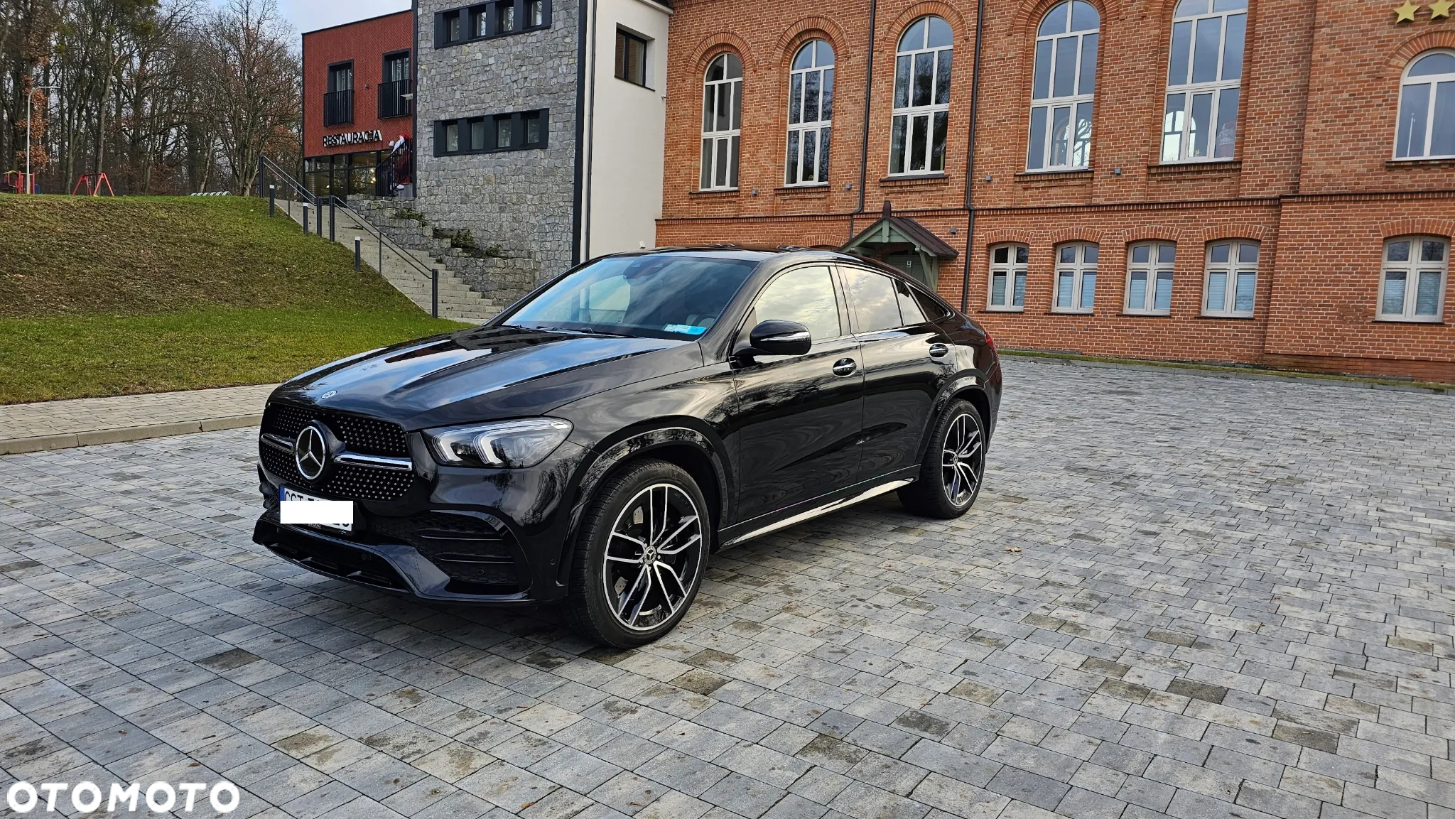 Mercedes-Benz GLE Coupe 400 d 4-Matic Advanced - 9