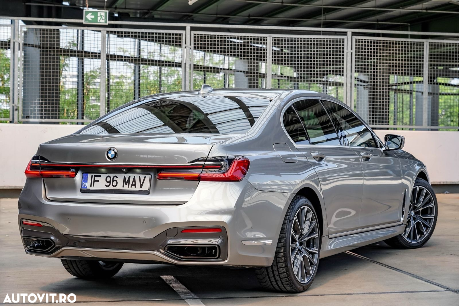 BMW Seria 7 730d - 3