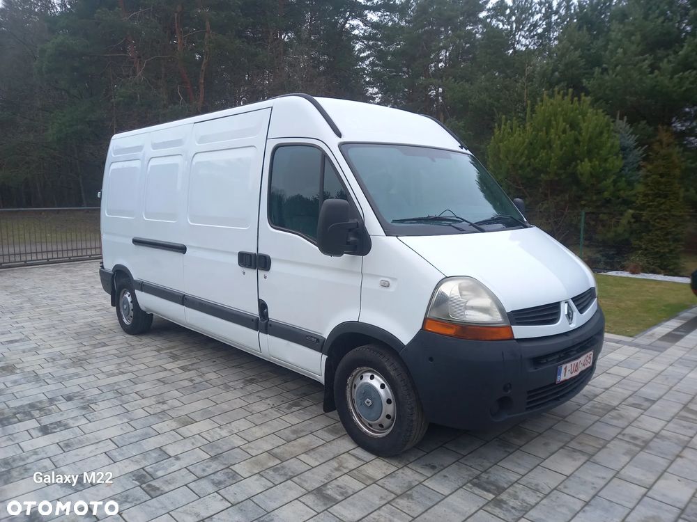 Renault MASTER - 1
