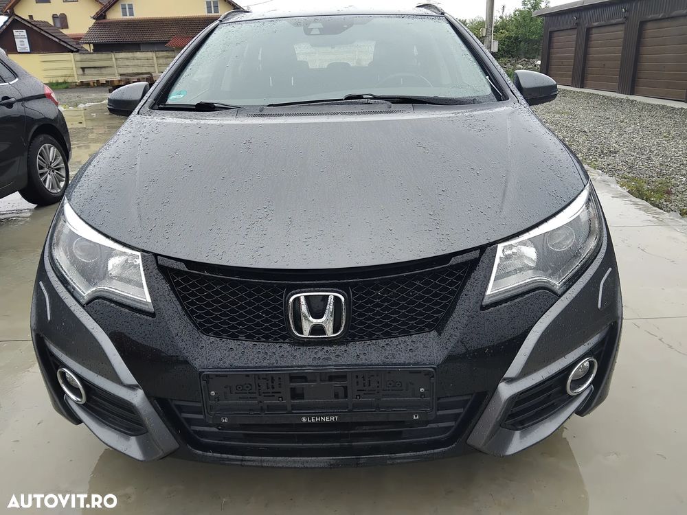 Honda Civic 1.6 i-DTEC Style Edition - 1