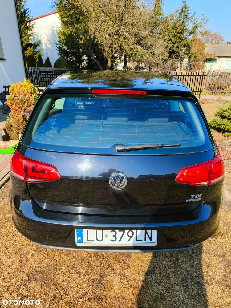 Volkswagen Golf 1.6 TDI BMT Trendline - 11