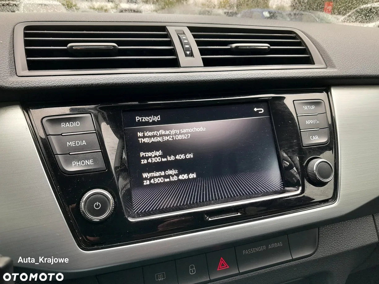 Skoda Fabia 1.0 Ambition - 18