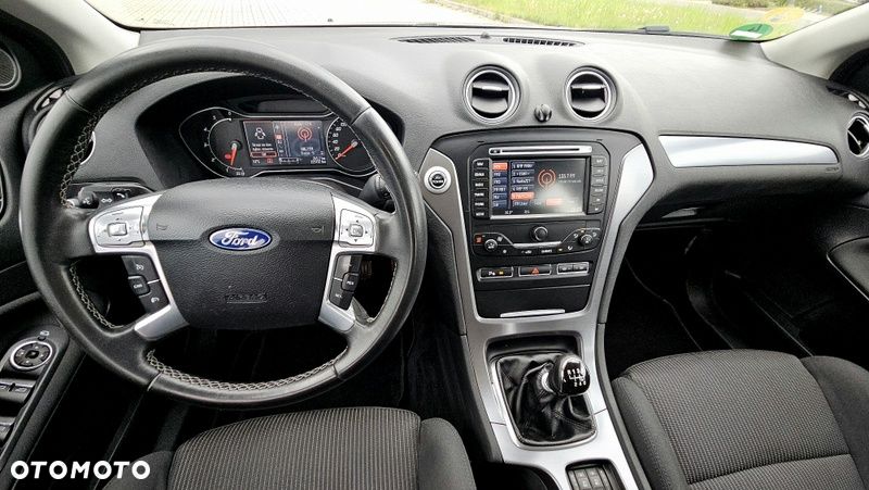 Ford Mondeo 2.0 TDCi Titanium - 2