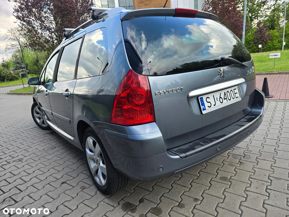 Peugeot 307 HDi Break 110 OXYGO - 23