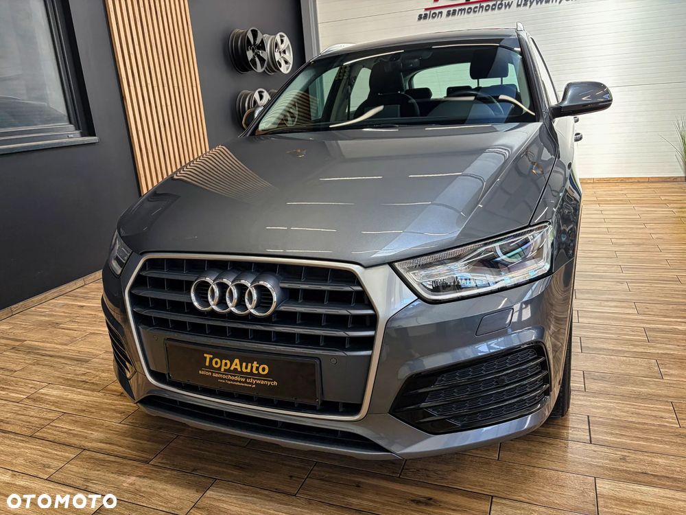 Audi Q3 1.4 TFSI Edycja Specjalna S tronic - 14