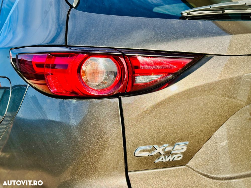 Mazda CX-5 CD175 4x4 AT Revolution Plus - 15