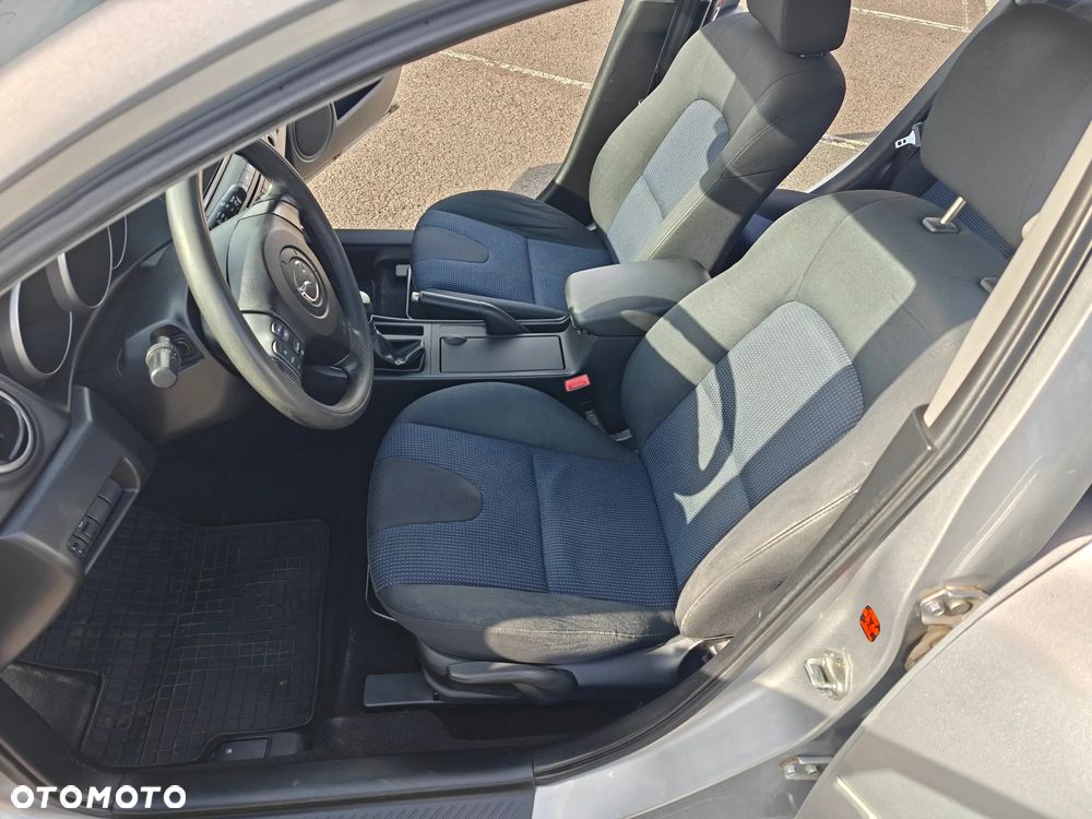 Mazda 3 1.6 CD Active - 10