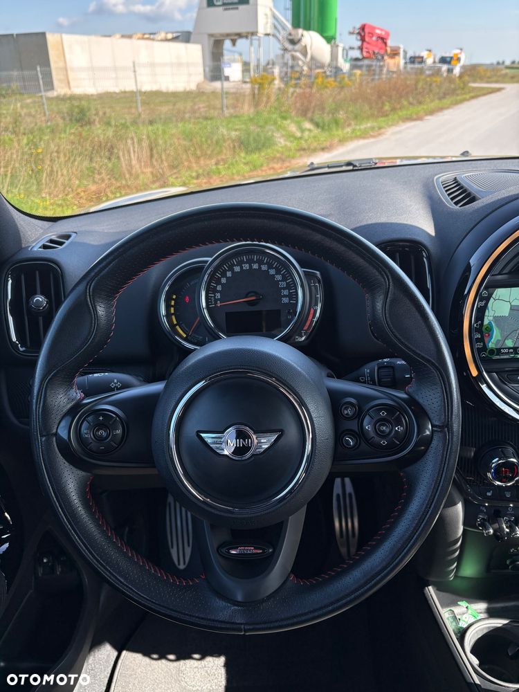 MINI Countryman Cooper SE ALL4 ALL4 Trim - 5