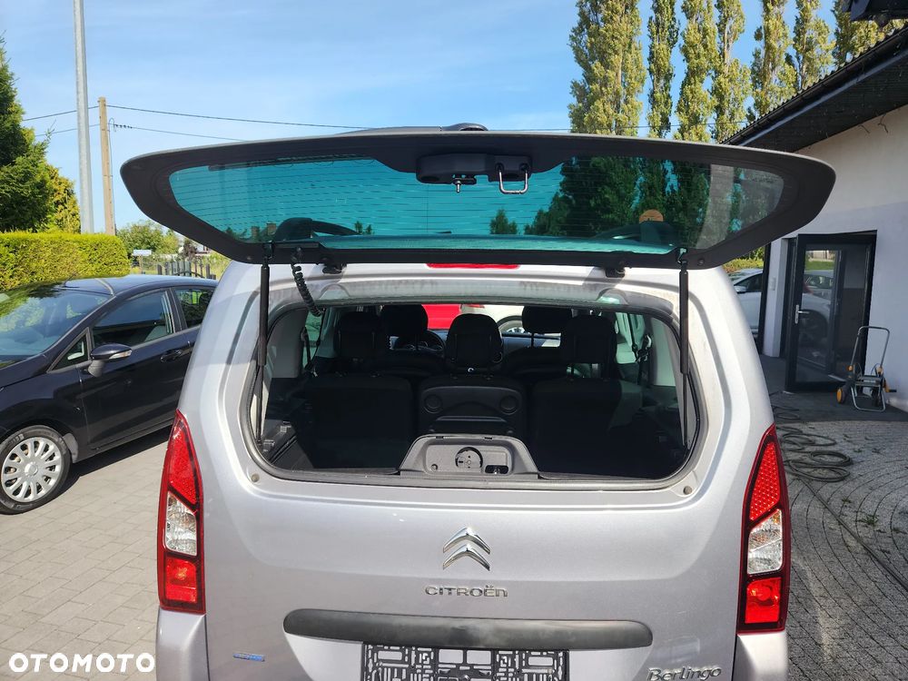 Citroën Berlingo Multispace BlueHDi 120 S&S SHINE - 6