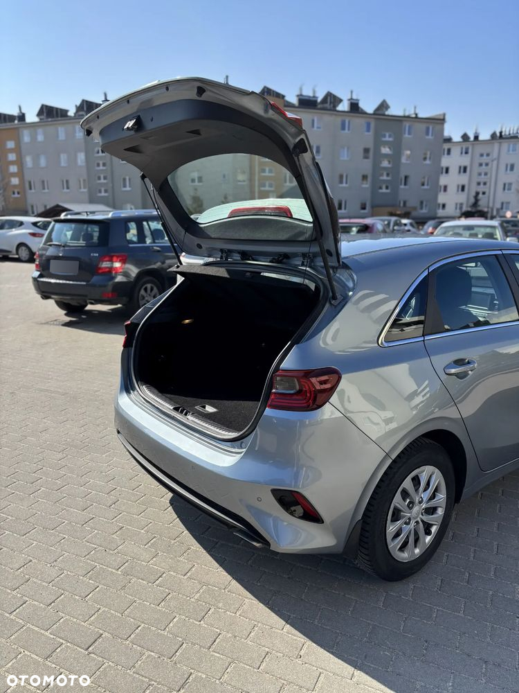 Kia Ceed 1.4 T-GDI M DCT - 31