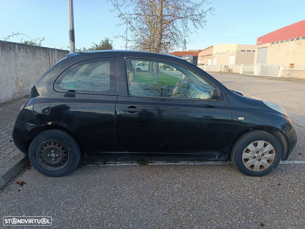 Nissan Micra 1.0 Emotion AC - 2