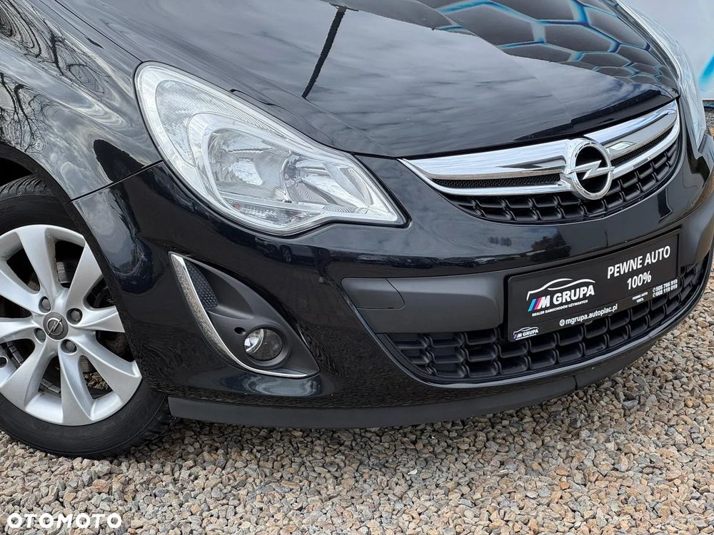 Opel Corsa 1.2 16V EcoFLEX 150 Jahre - 9