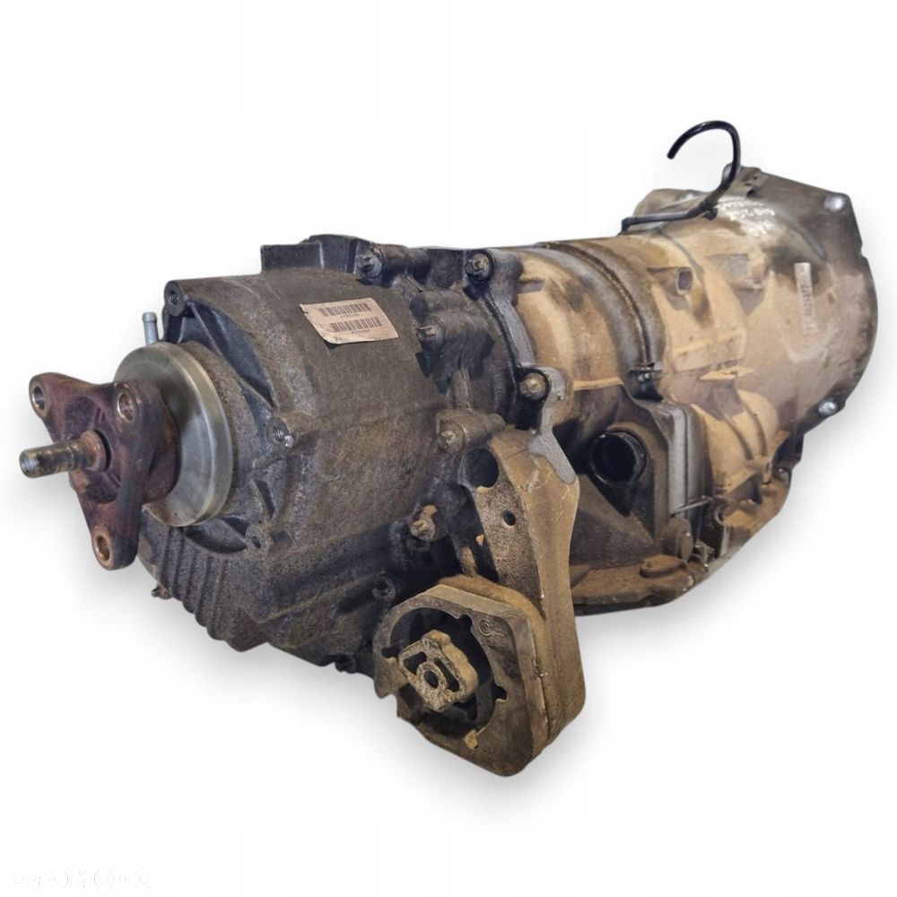 REDUKTOR SKRZYNI BIEGÓW 7564332 BMW X5 E53 3.0 D DIESEL 6HP-26X 7555295 - 10