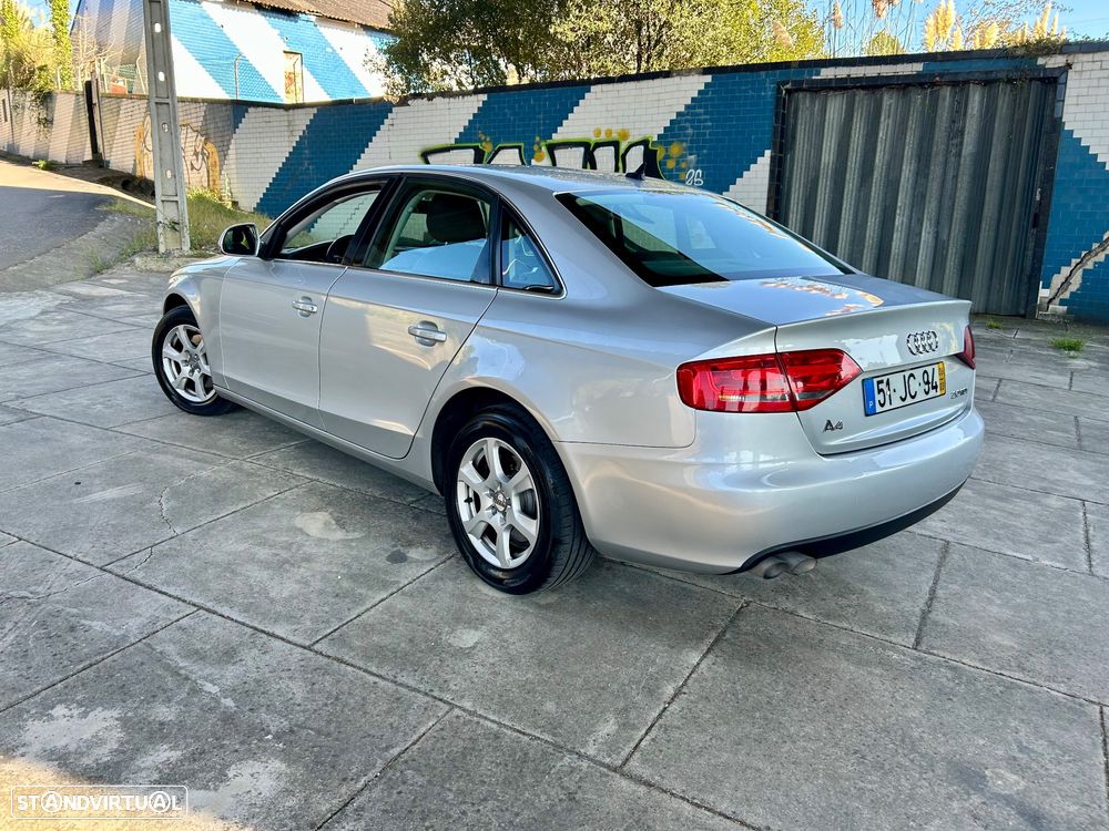 Audi A4 2.0 TDI - 4