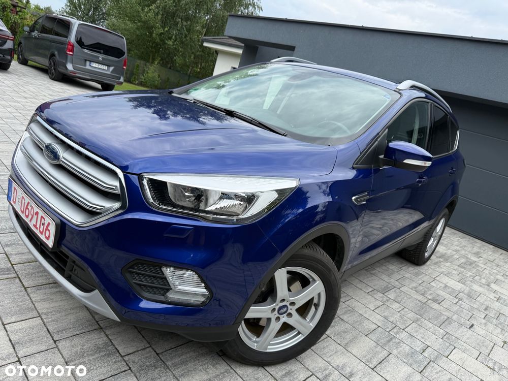 Ford Kuga 1.5 EcoBoost 2x4 Cool & Connect - 3