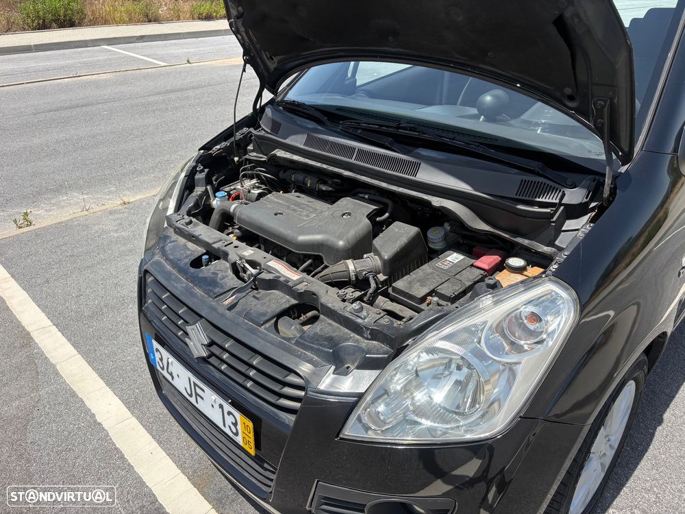 Suzuki Splash 1.3 DDiS GLS - 30
