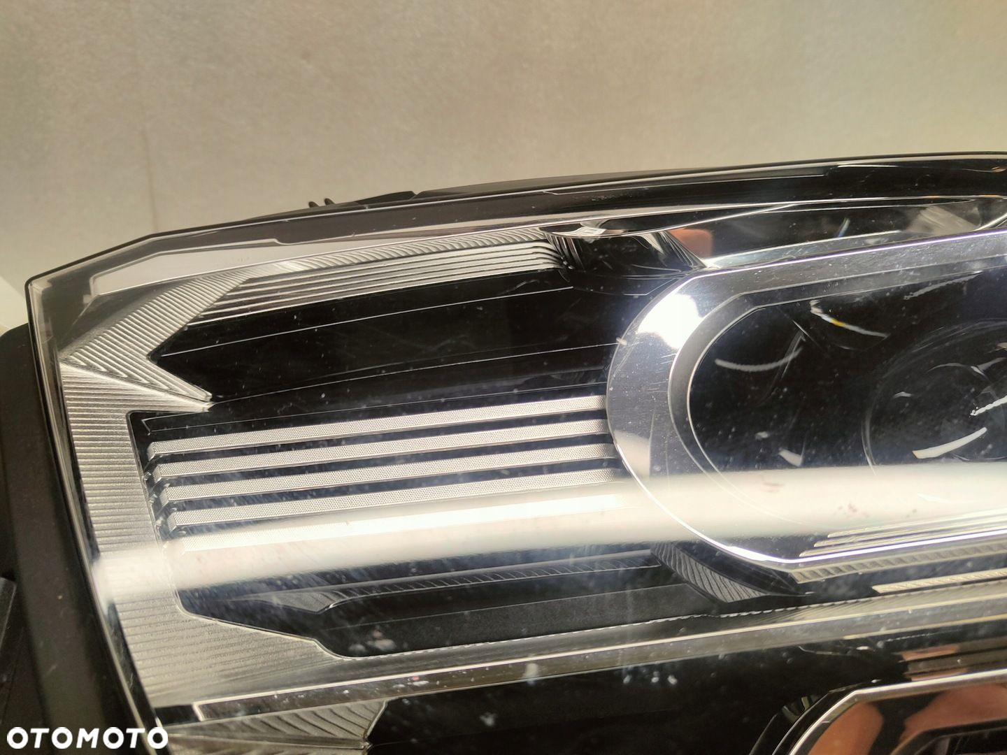 MITSUBISHI ECLIPSE CROSS FULL LED KOMPLET LAMP DOLNYCH - 6