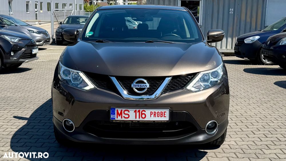Nissan Qashqai - 18