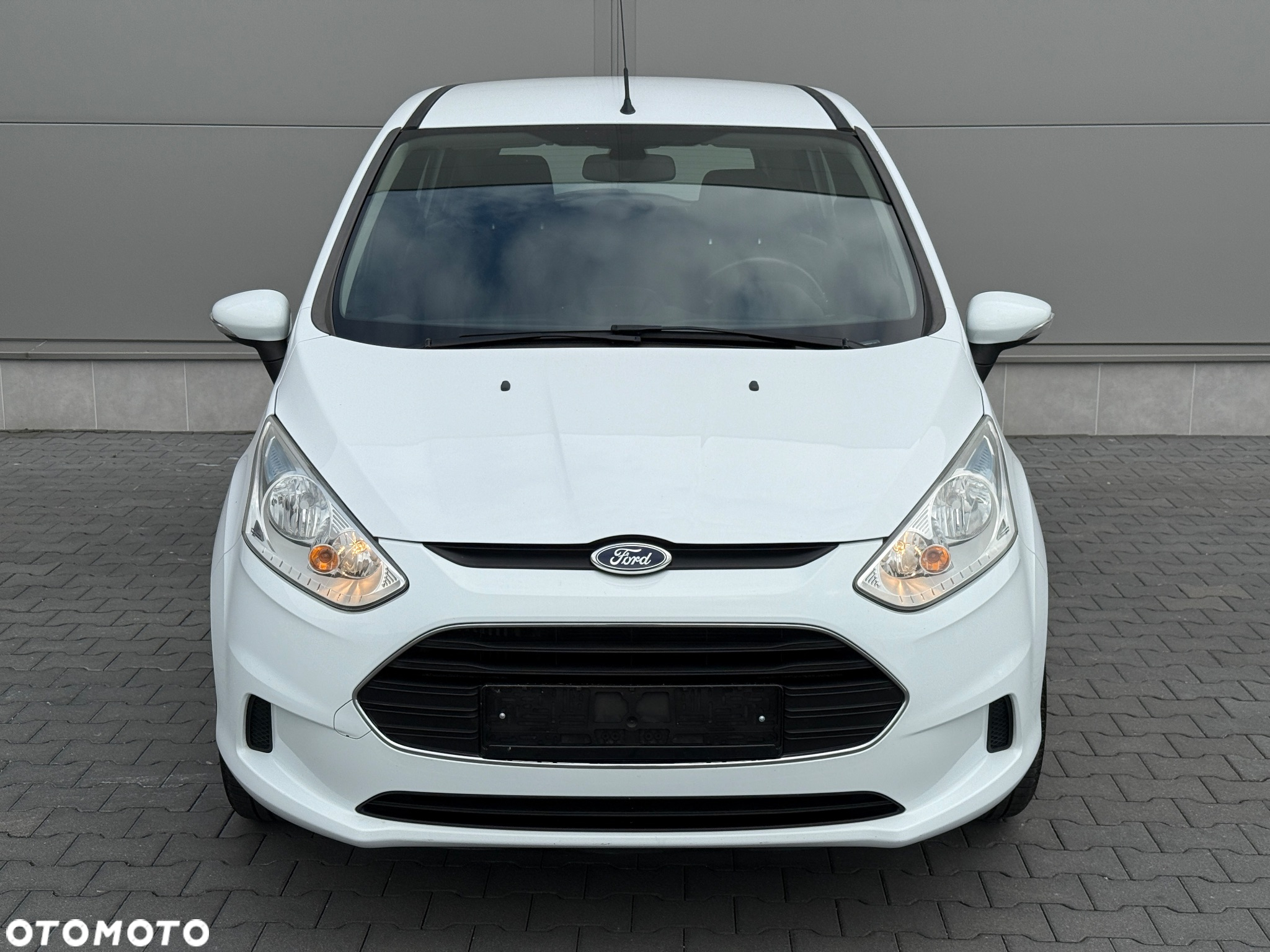 Ford B-MAX 1.0 EcoBoost Trend - 2