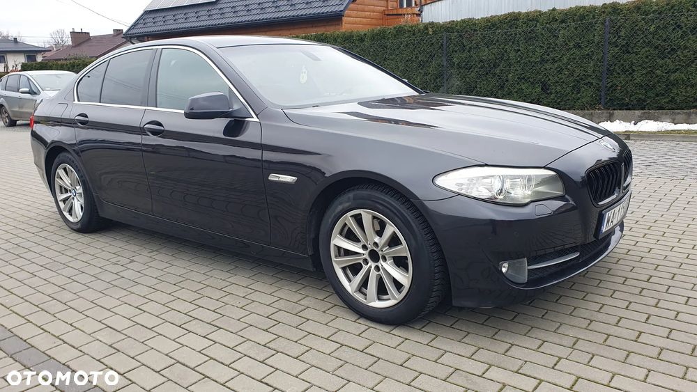 BMW Seria 5 - 27