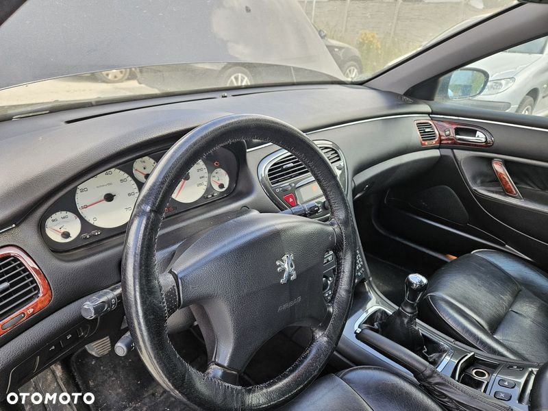 Peugeot 607 3.0 - 6
